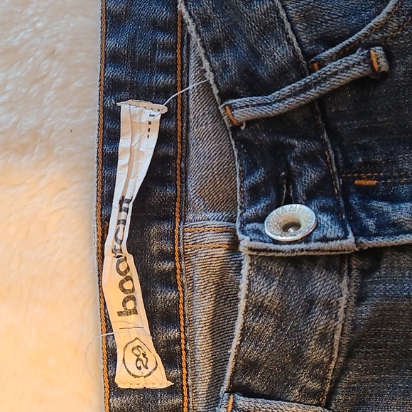 Earnest AM I Women's Boot Cut Blue Jean's Size 29" in Great Condition! - Picture 6 of 10